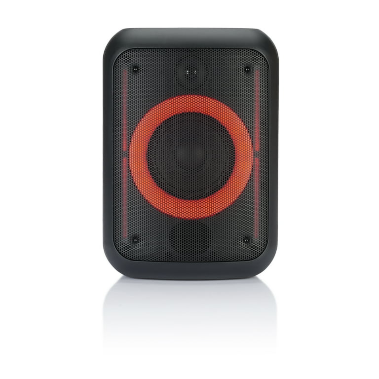 Medium Bluetooth Party Speaker with Lighting