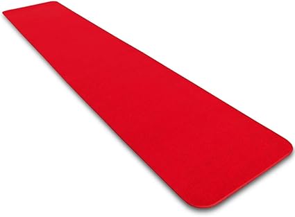 Red Carpet Aisle Runner 4 ft x 20 ft
