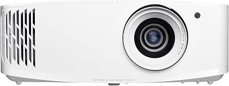 4K UHD Portable Projector