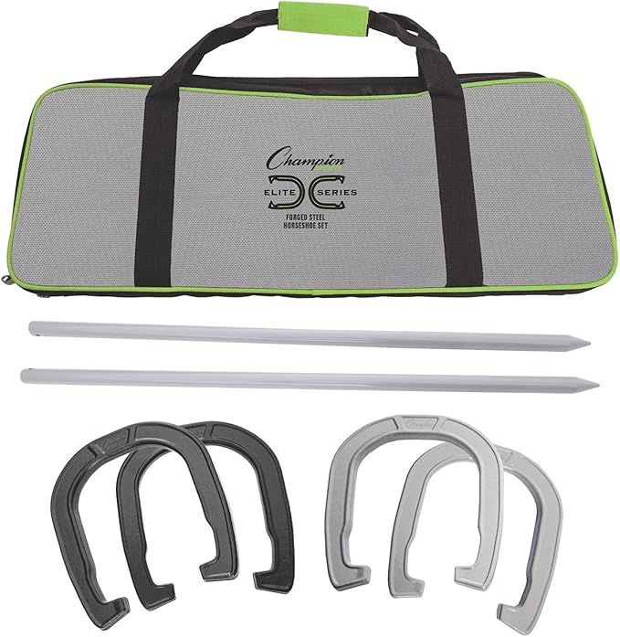 Horseshoe Set Yard Game