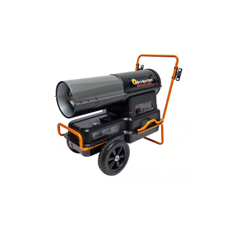 Tent Space Heater