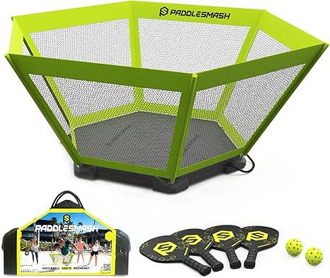 Paddle Smash Yard Game Set