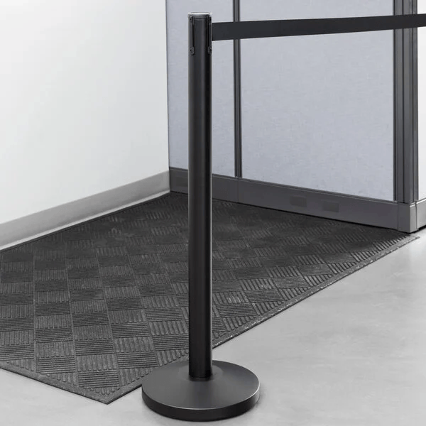 Retractable Stanchion